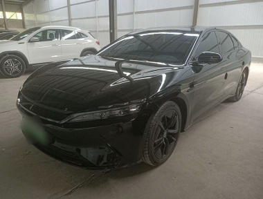 BYD Han 2021 BYD Han 2021 immagine di auto