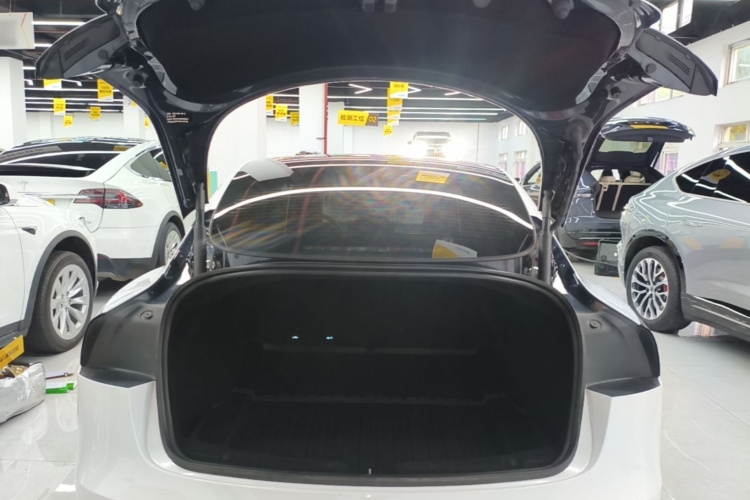 Tesla Model 3 2024 #19 Tesla Model 3 2024 car image #19