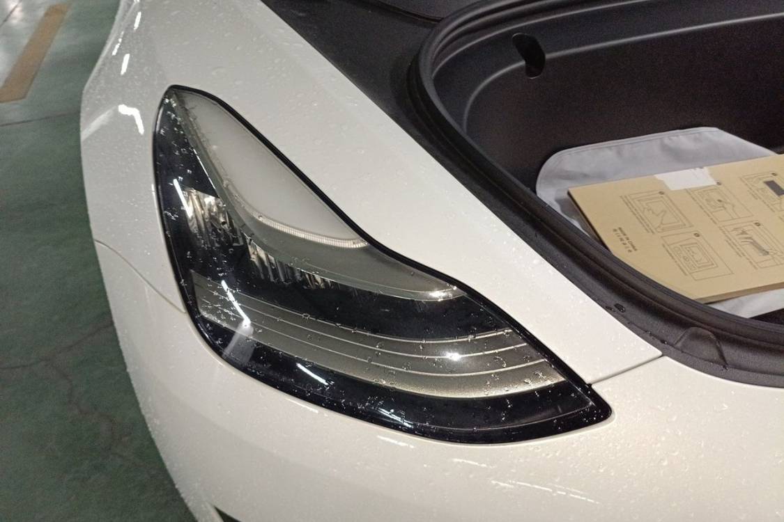 Tesla Model 3 2020 #7 Tesla Model 3 2020 car image #7
