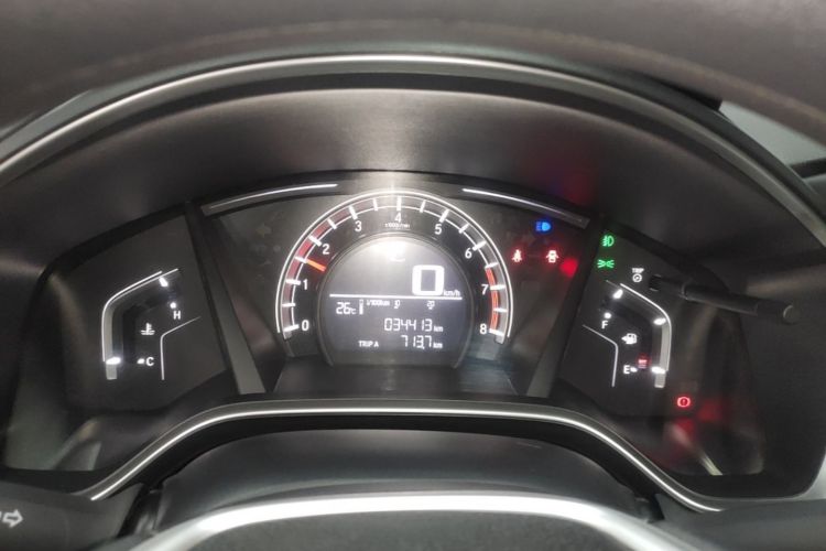 Honda CR-V 2020 car image #12