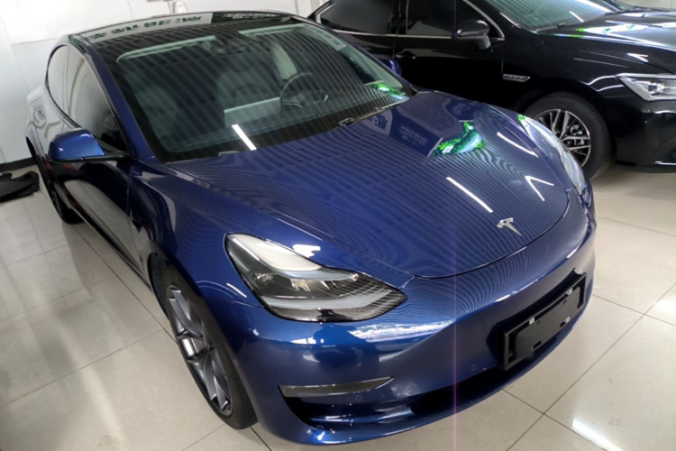 Tesla Model 3 2022 #6 Tesla Model 3 2022 car image #6