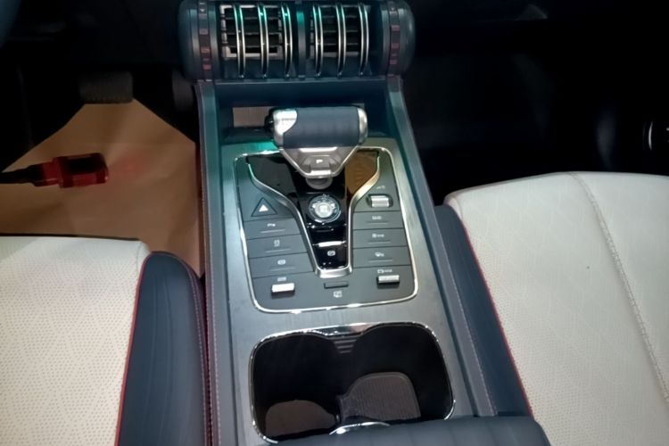 BYD Yuan Plus 2023 car image #14