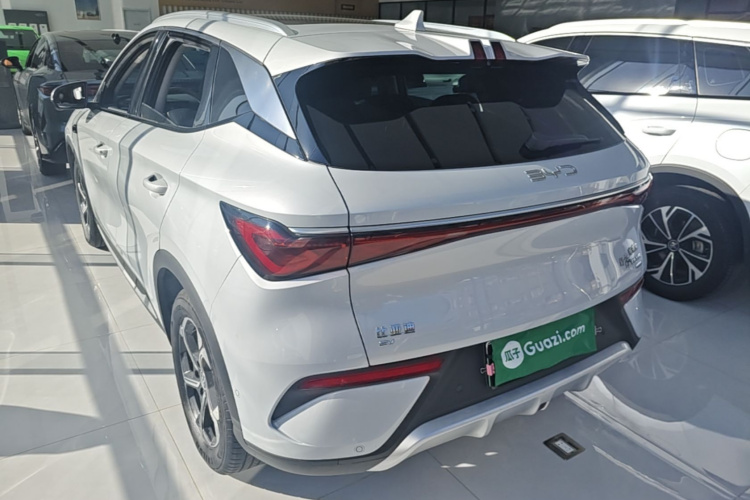 BYD Yuan Plus 2025 #5 BYD Yuan Plus 2025 immagine di auto #5