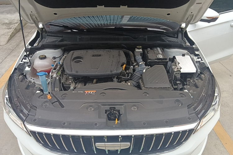 GEELY Emgrand 2025 car image #20