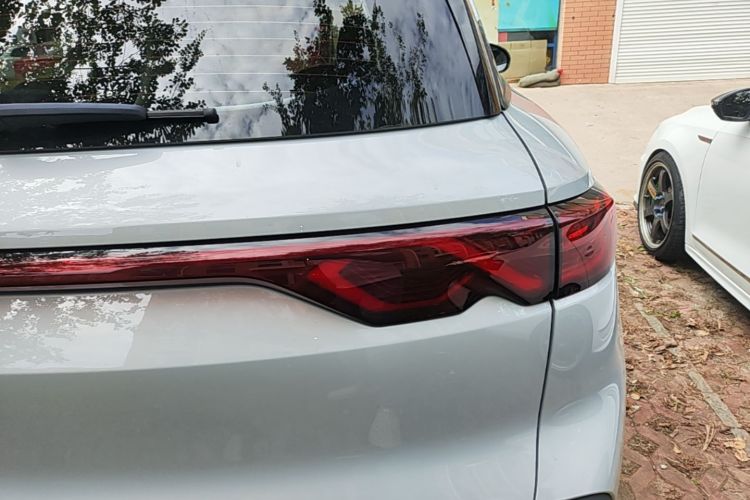 BYD YuanUP 2024 #8 BYD YuanUP 2024 car image #8