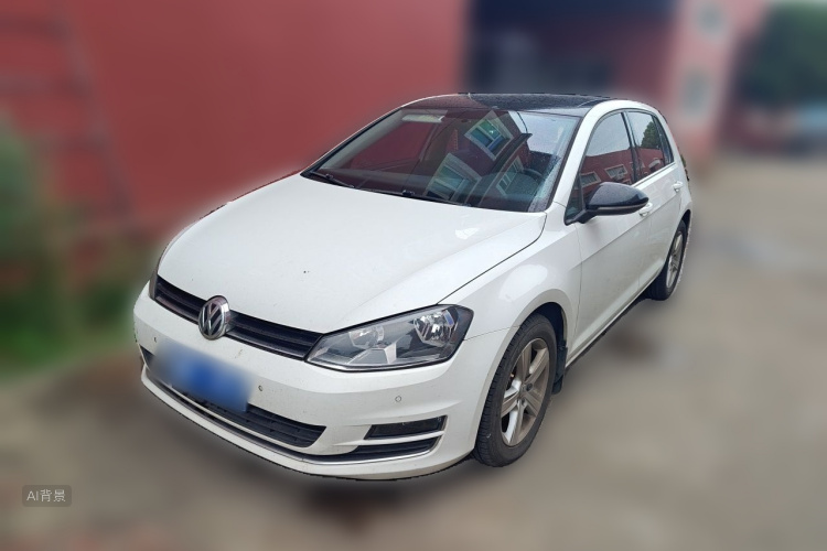 Volkswagen Golf 2017 #2 Volkswagen Golf 2017 car image #2