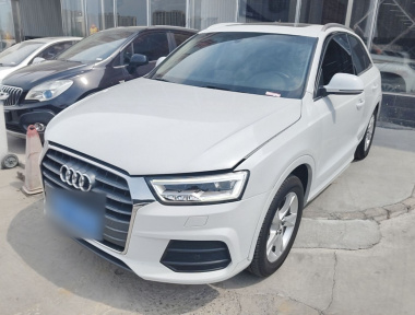 Audi Q3 2018 Audi Q3 2018 car image