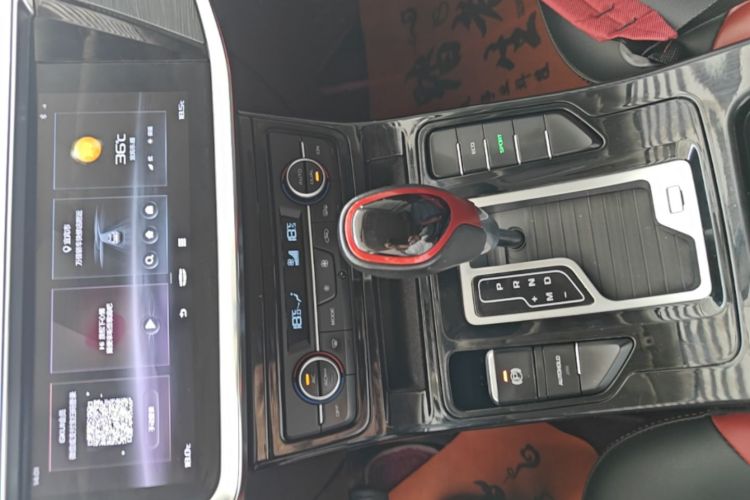 GEELY Emgrand GS 2020 imagen de coche #14