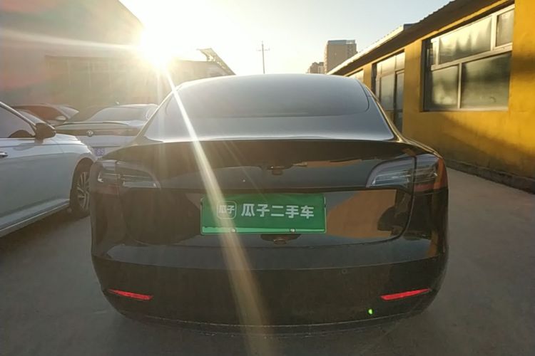 Tesla Model 3 2020 #6 Tesla Model 3 2020 immagine di auto #6