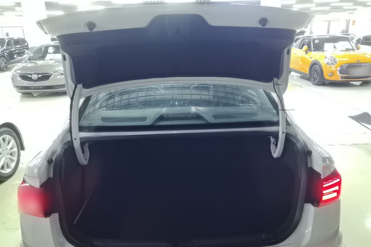 Volkswagen Bora 2019 car image #19