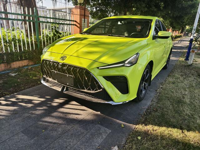 MG 5 Scorpio 2022 #10 MG 5 Scorpio 2022 изображение автомобиля #10