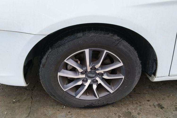GEELY Emgrand 2019 immagine di auto #9