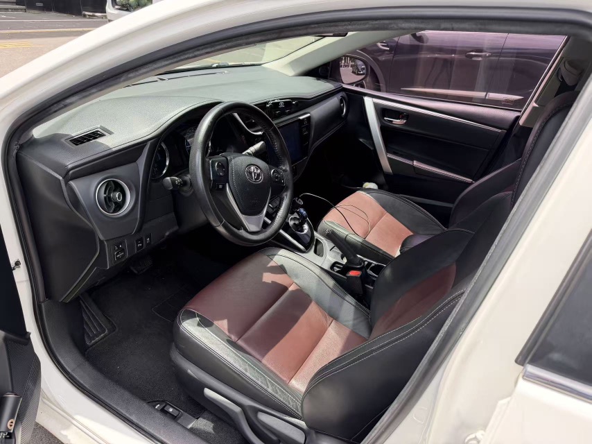 Toyota Corolla 2018 #5 Toyota Corolla 2018 car image #5