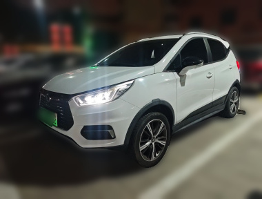 BYD Yuan New Energy 2020 car image 