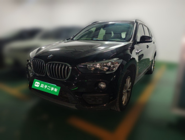 BMW X1 2018 BMW X1 2018 car image