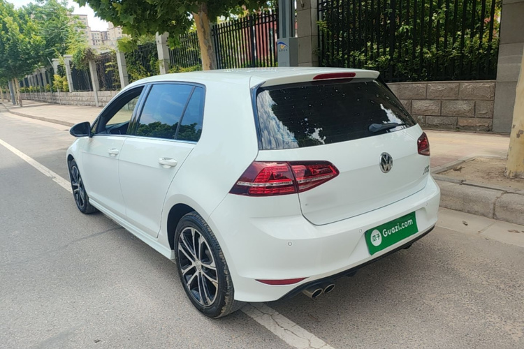 Volkswagen Golf 2017 #5 Volkswagen Golf 2017 immagine di auto #5