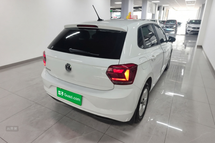 Volkswagen Polo 2023 #7 Volkswagen Polo 2023 car image #7