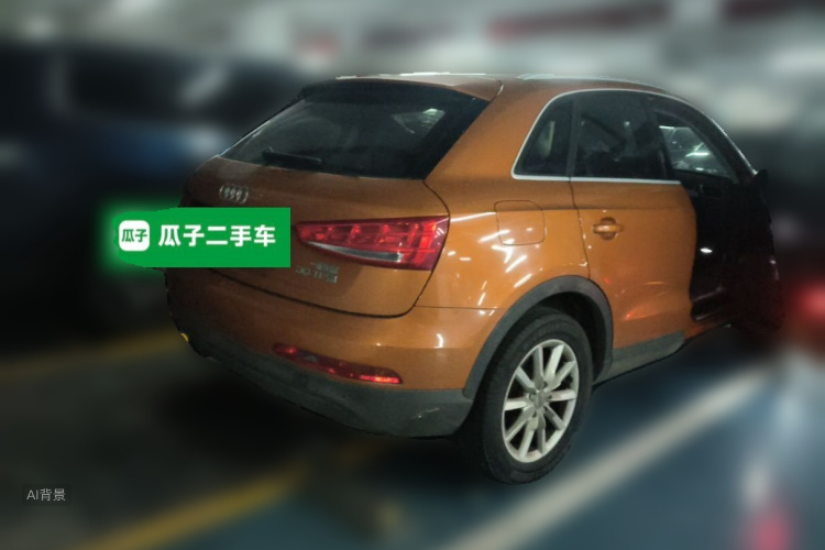 Audi Q3 2014 #7 Audi Q3 2014 car image #7