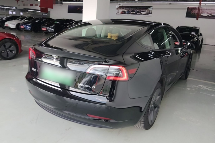 Tesla Model 3 2023 car image #7