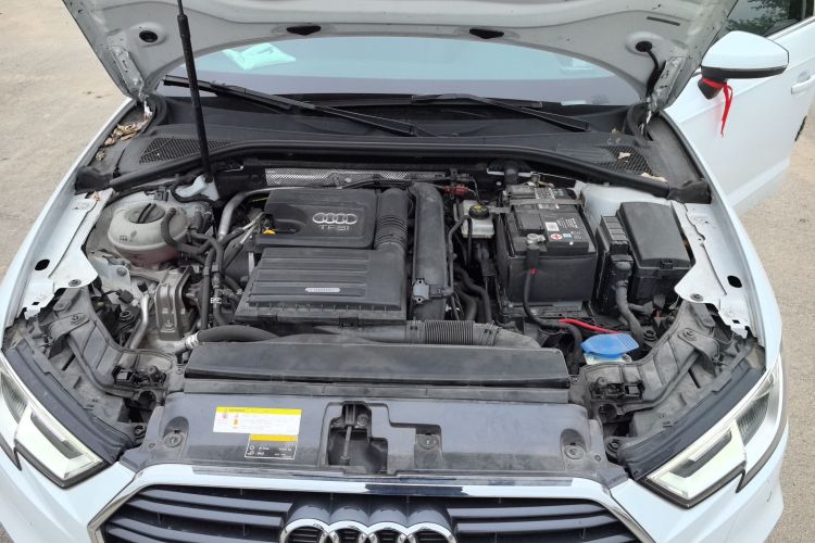 Audi A3 2017 #22 Audi A3 2017 car image #22