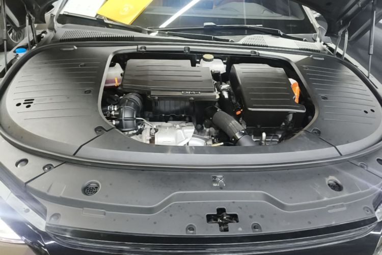 BYD Han 2023 immagine di auto #20