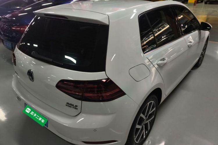 Volkswagen Golf 2018 #7 Volkswagen Golf 2018 car image #7