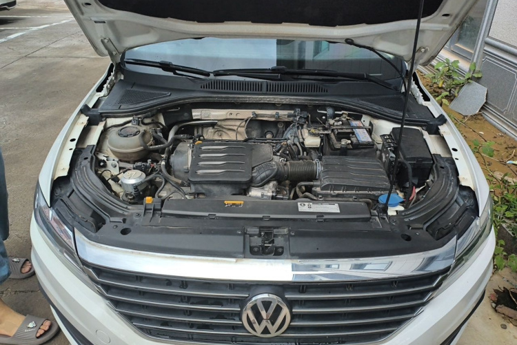 Volkswagen Lavida 2020 #22 Volkswagen Lavida 2020 car image #22