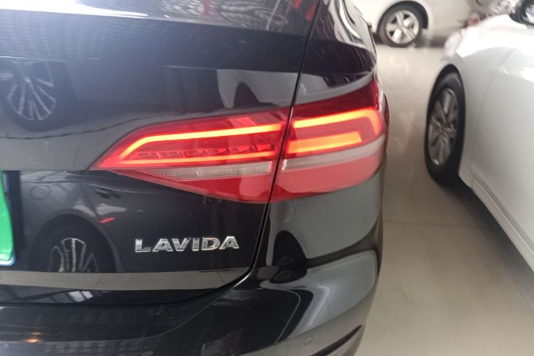 Volkswagen Lavida 2020 car image #8