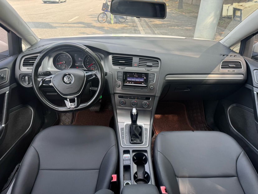 Volkswagen Golf 2016 #5 Volkswagen Golf 2016 car image #5