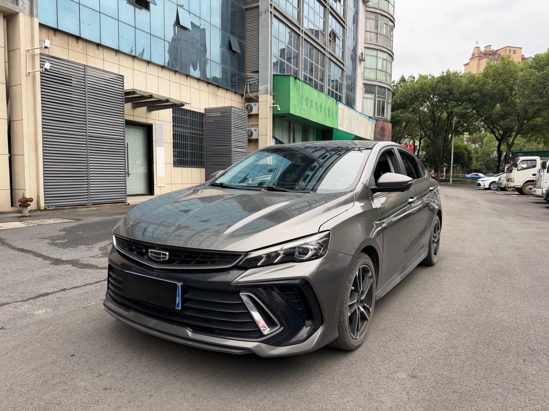 2023 2023 immagine di auto