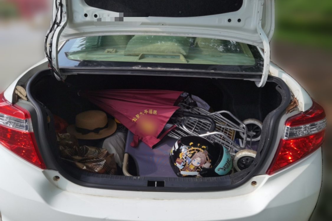 Toyota Vios 2014 #8 Toyota Vios 2014 car image #8