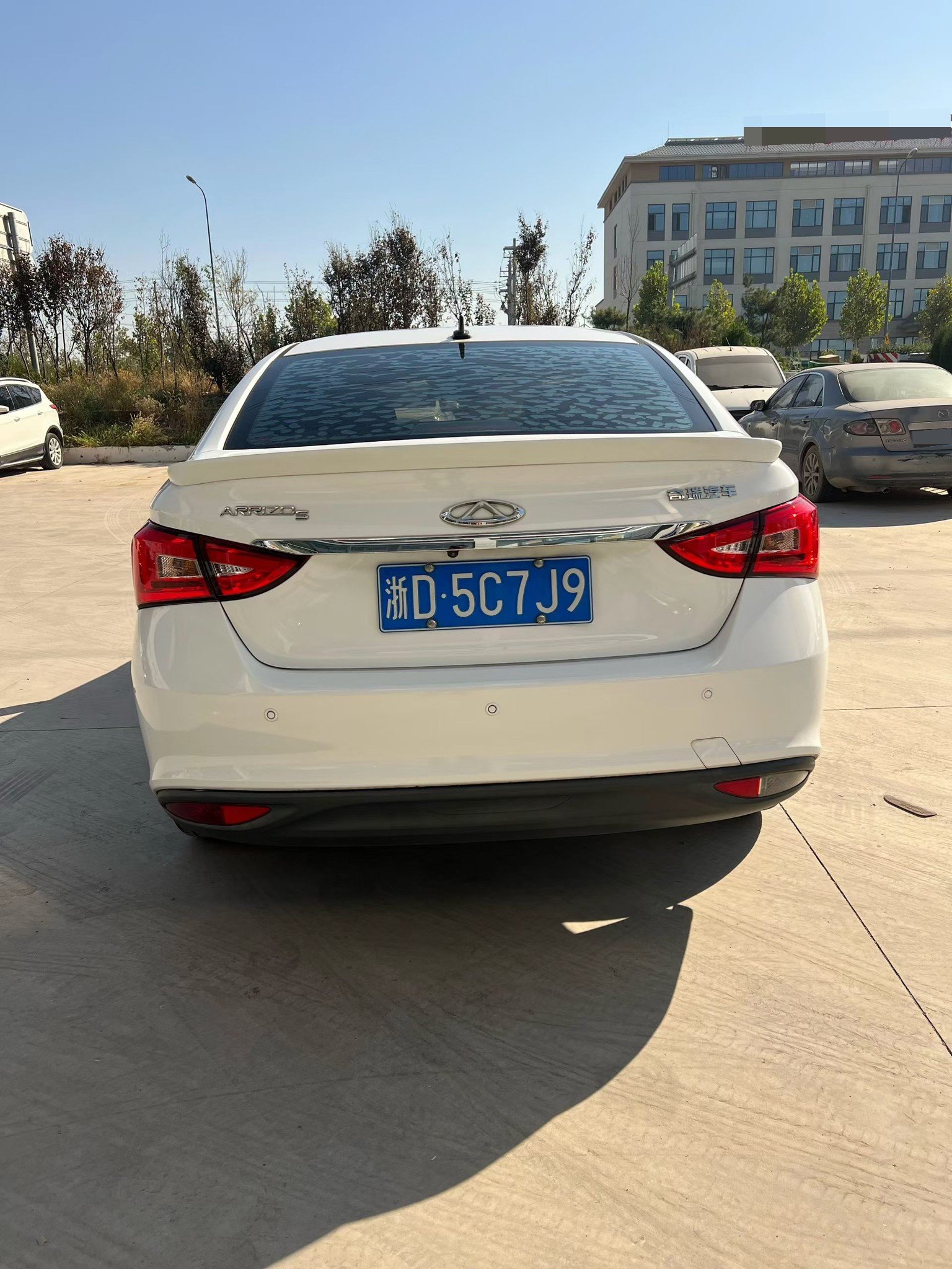 Chery Arrizo 5 2020 #9 Chery Arrizo 5 2020 car image #9