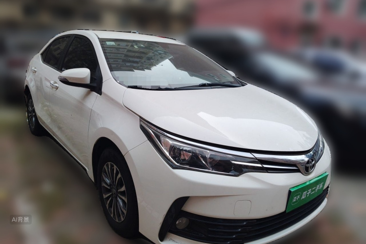 Toyota Corolla 2018 car image #4