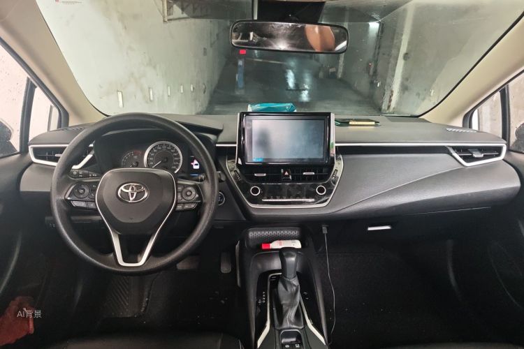 Toyota Corolla 2020 car image #11