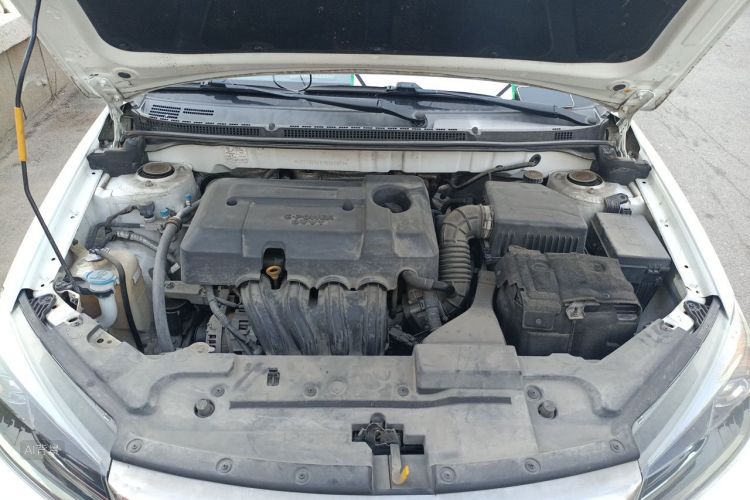 GEELY Emgrand 2018 car image #22