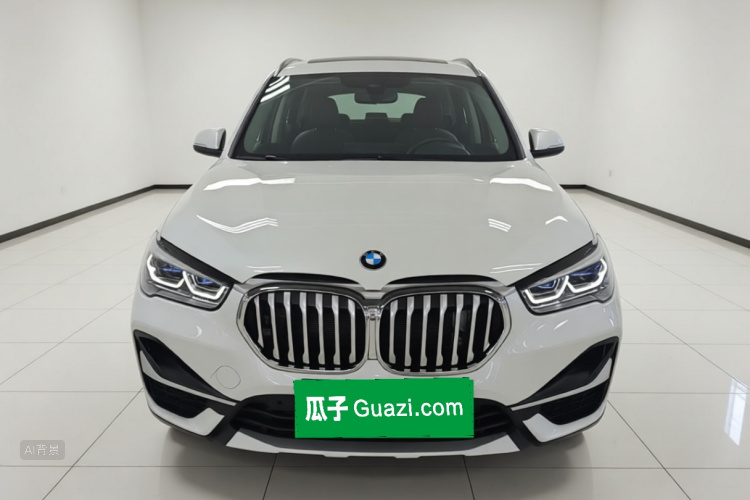 BMW X1 2021 #3 BMW X1 2021 immagine di auto #3