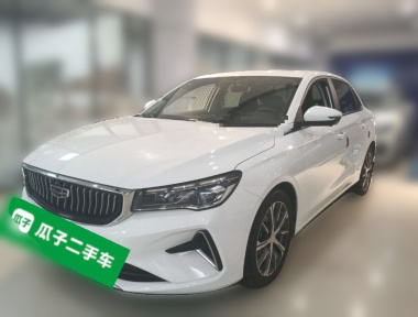 GEELY Emgrand 2023 car image 
