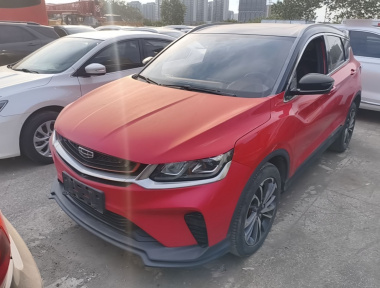 GEELY Coolray 2019 car image 