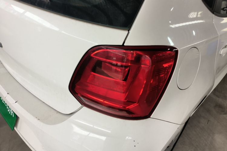 Volkswagen Polo 2017 #8 Volkswagen Polo 2017 car image #8