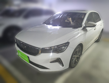GEELY Emgrand 2022 immagine di auto 