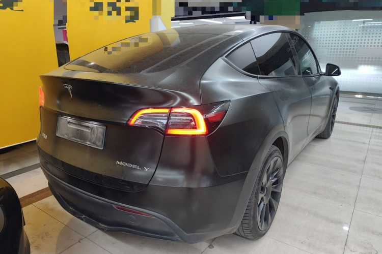 Tesla Model Y 2023 #7 Tesla Model Y 2023 car image #7
