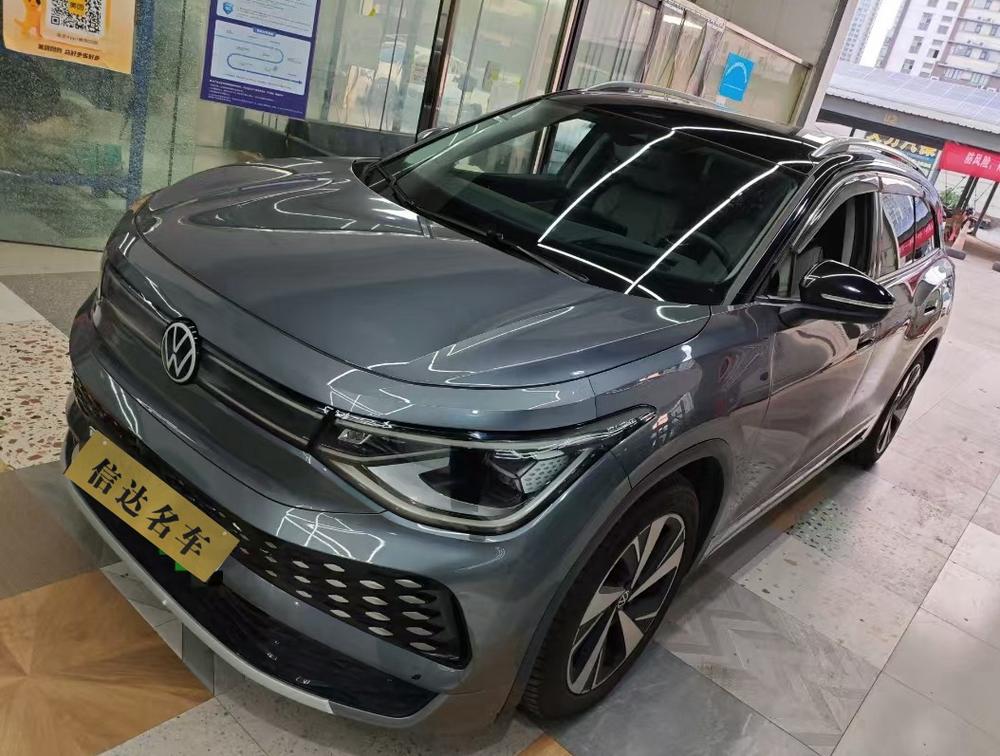Volkswagen ID.6 X 2024 car image 