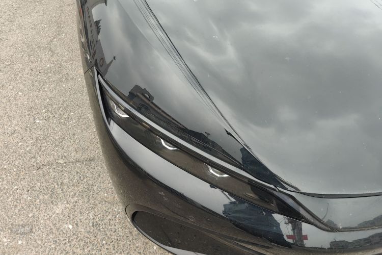 BYD Han 2023 imagen de coche #8