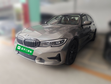 BMW 3 Series 2019 car image 