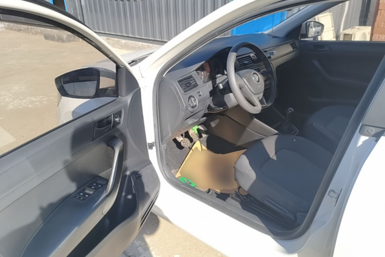Volkswagen Santana 2019 #16 Volkswagen Santana 2019 صورة سيارة #16