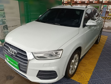 Audi Q3 2019 Audi Q3 2019 car image