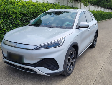BYD Yuan Plus 2023 BYD Yuan Plus 2023 image de voiture