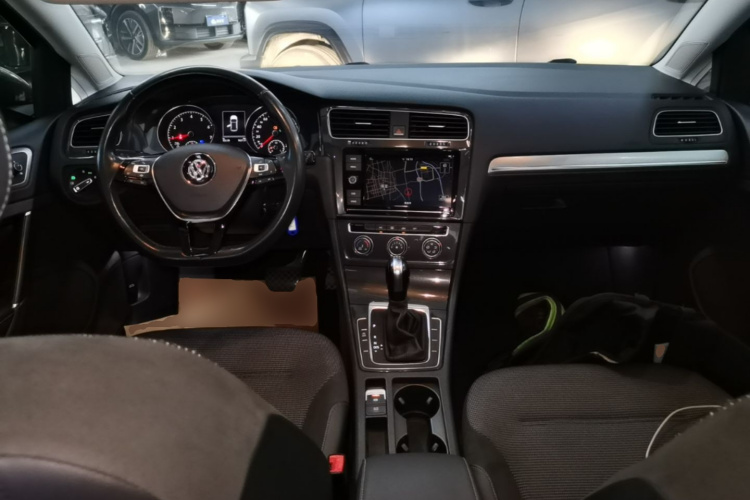 Volkswagen Golf 2019 #10 Volkswagen Golf 2019 immagine di auto #10