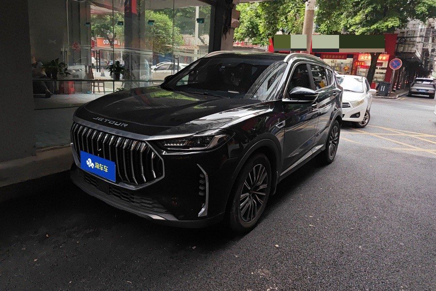 Jetour X70 PLUS 2025 car image 