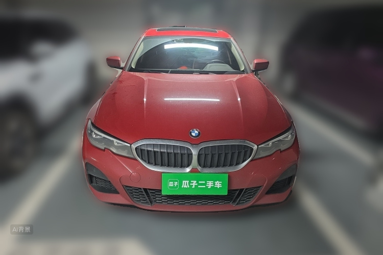 宝马 宝马3系 2021 汽车图片 #3